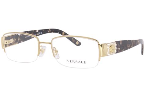 designer glasses versace|versace frames for prescription glasses.